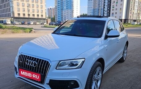 Audi Q5, 2014 год, 2 550 000 рублей, 1 фотография