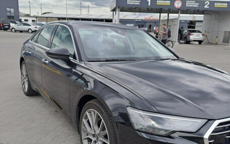 Audi A6, 2020 год, 4 399 000 рублей, 1 фотография