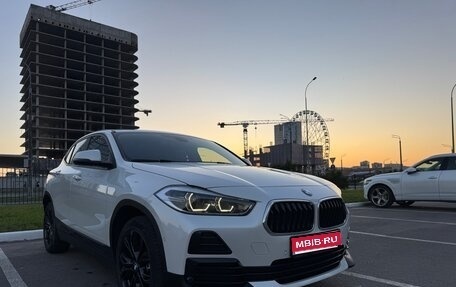 BMW X2, 2021 год, 4 000 000 рублей, 1 фотография