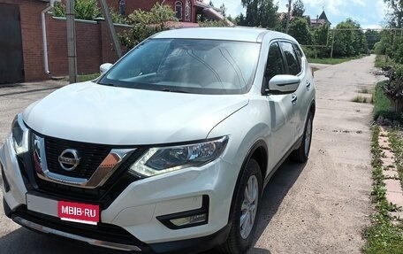Nissan X-Trail, 2021 год, 2 550 000 рублей, 1 фотография