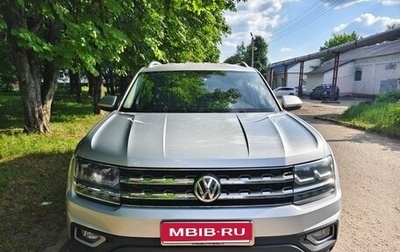 Volkswagen Teramont I, 2019 год, 3 450 000 рублей, 1 фотография