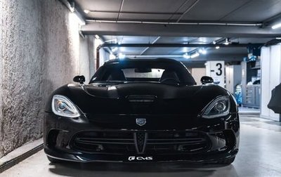 Dodge Viper IV, 2016 год, 31 000 000 рублей, 1 фотография