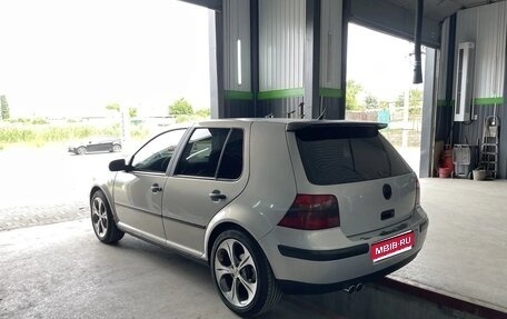 Volkswagen Golf IV, 1998 год, 380 000 рублей, 1 фотография