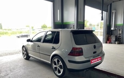Volkswagen Golf IV, 1998 год, 380 000 рублей, 1 фотография
