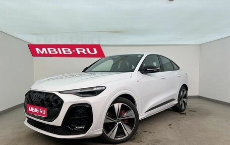 Audi Q5, 2025 год, 8 925 000 рублей, 1 фотография