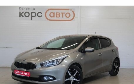 KIA cee'd III, 2013 год, 949 000 рублей, 1 фотография