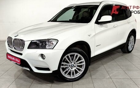 BMW X3, 2011 год, 2 150 000 рублей, 1 фотография