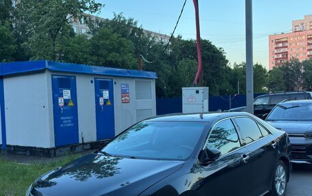 Toyota Camry, 2014 год, 1 350 000 рублей, 3 фотография