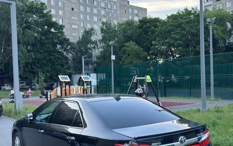 Toyota Camry, 2014 год, 1 350 000 рублей, 6 фотография