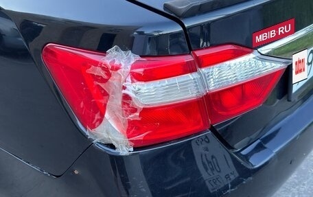 Toyota Camry, 2014 год, 1 350 000 рублей, 7 фотография