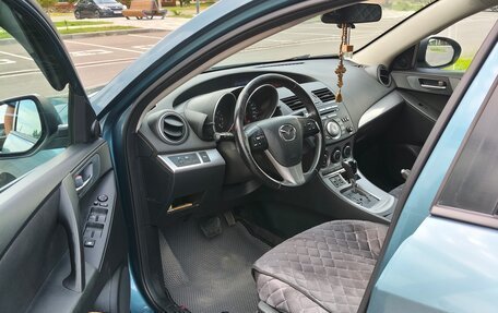 Mazda 3, 2011 год, 795 000 рублей, 11 фотография