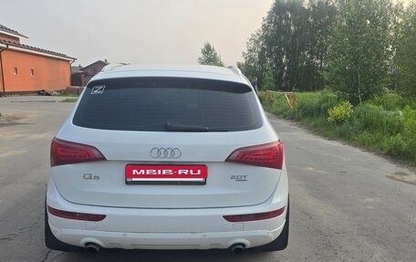 Audi Q5, 2010 год, 1 100 000 рублей, 4 фотография