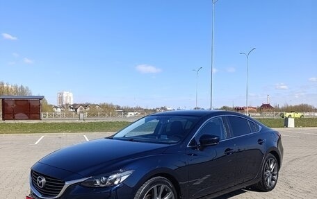 Mazda 6, 2018 год, 2 245 000 рублей, 3 фотография
