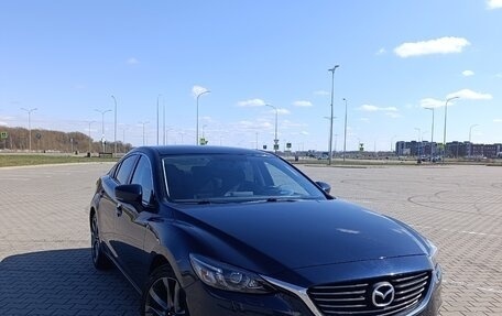 Mazda 6, 2018 год, 2 245 000 рублей, 2 фотография