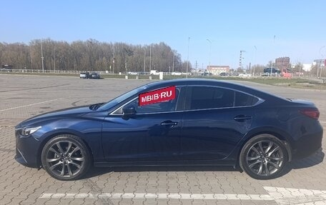 Mazda 6, 2018 год, 2 245 000 рублей, 8 фотография