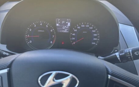Hyundai Solaris II рестайлинг, 2015 год, 980 000 рублей, 6 фотография