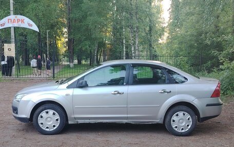 Ford Focus II рестайлинг, 2005 год, 250 000 рублей, 7 фотография