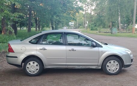Ford Focus II рестайлинг, 2005 год, 250 000 рублей, 8 фотография