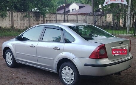Ford Focus II рестайлинг, 2005 год, 250 000 рублей, 4 фотография