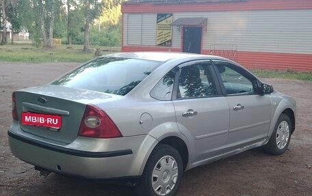 Ford Focus II рестайлинг, 2005 год, 250 000 рублей, 5 фотография