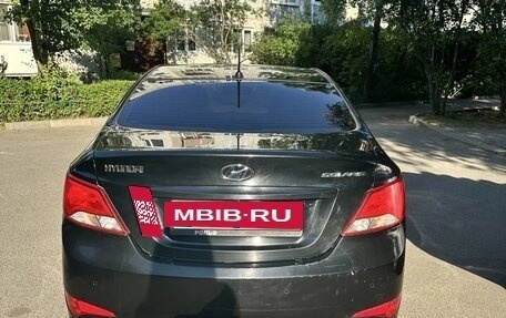 Hyundai Solaris II рестайлинг, 2015 год, 980 000 рублей, 7 фотография