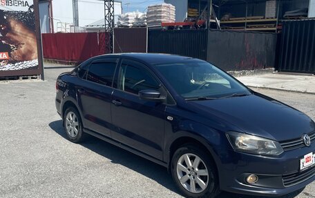 Volkswagen Polo VI (EU Market), 2010 год, 650 000 рублей, 5 фотография