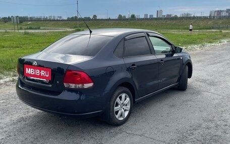 Volkswagen Polo VI (EU Market), 2010 год, 650 000 рублей, 3 фотография