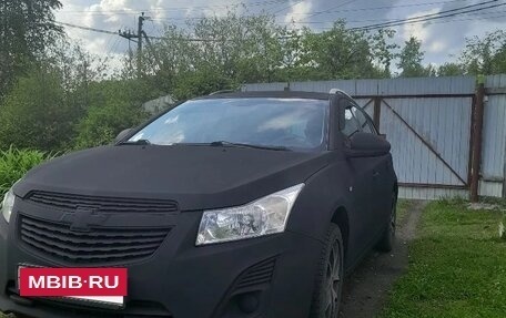 Chevrolet Cruze II, 2013 год, 590 000 рублей, 2 фотография