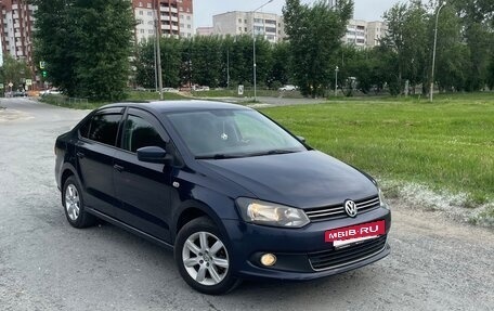 Volkswagen Polo VI (EU Market), 2010 год, 650 000 рублей, 7 фотография