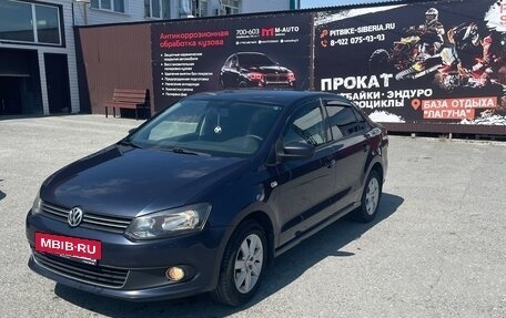 Volkswagen Polo VI (EU Market), 2010 год, 650 000 рублей, 9 фотография