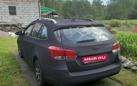 Chevrolet Cruze II, 2013 год, 590 000 рублей, 3 фотография