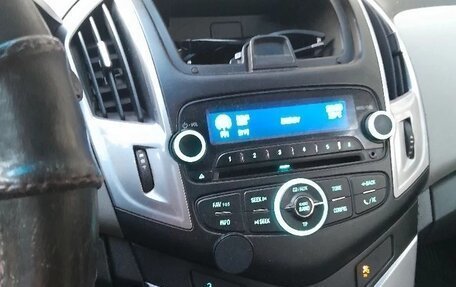 Chevrolet Cruze II, 2013 год, 590 000 рублей, 12 фотография