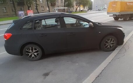 Chevrolet Cruze II, 2013 год, 590 000 рублей, 8 фотография