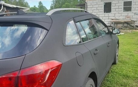 Chevrolet Cruze II, 2013 год, 590 000 рублей, 4 фотография