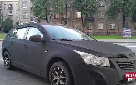 Chevrolet Cruze II, 2013 год, 590 000 рублей, 9 фотография