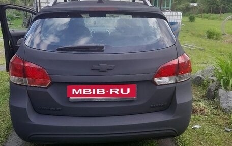Chevrolet Cruze II, 2013 год, 590 000 рублей, 5 фотография