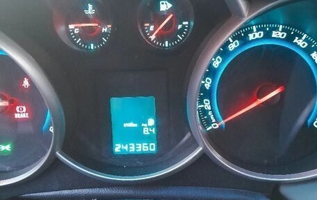 Chevrolet Cruze II, 2013 год, 590 000 рублей, 17 фотография
