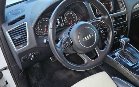 Audi Q5, 2014 год, 2 550 000 рублей, 5 фотография