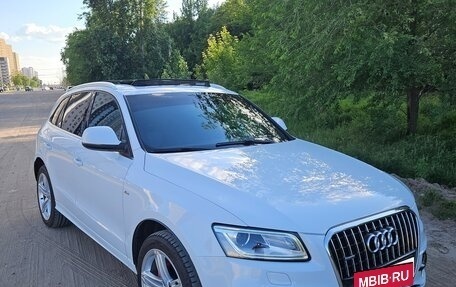 Audi Q5, 2014 год, 2 550 000 рублей, 2 фотография