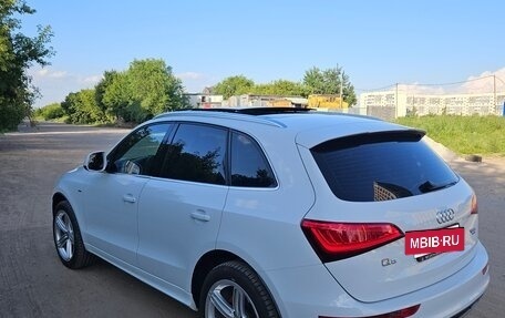 Audi Q5, 2014 год, 2 550 000 рублей, 3 фотография