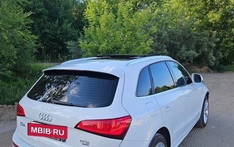 Audi Q5, 2014 год, 2 550 000 рублей, 4 фотография