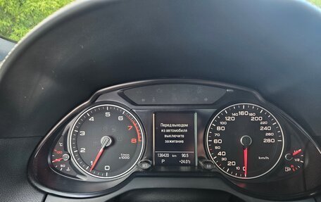 Audi Q5, 2014 год, 2 550 000 рублей, 11 фотография