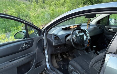 Citroen C4 II рестайлинг, 2008 год, 380 000 рублей, 10 фотография