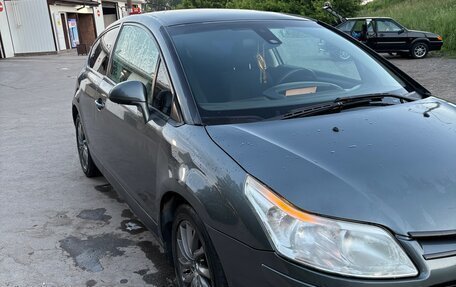 Citroen C4 II рестайлинг, 2008 год, 380 000 рублей, 2 фотография