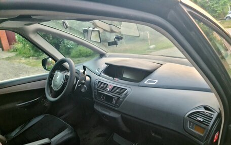 Citroen C4 Picasso II рестайлинг, 2009 год, 465 000 рублей, 9 фотография