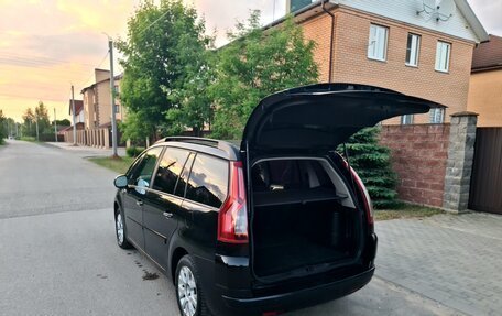 Citroen C4 Picasso II рестайлинг, 2009 год, 465 000 рублей, 12 фотография