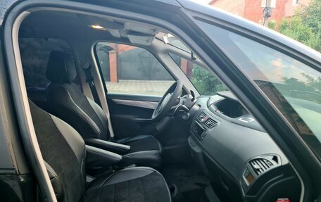 Citroen C4 Picasso II рестайлинг, 2009 год, 465 000 рублей, 8 фотография