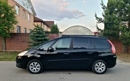 Citroen C4 Picasso II рестайлинг, 2009 год, 465 000 рублей, 2 фотография