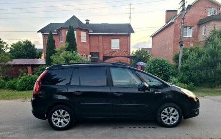 Citroen C4 Picasso II рестайлинг, 2009 год, 465 000 рублей, 6 фотография