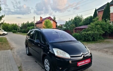 Citroen C4 Picasso II рестайлинг, 2009 год, 465 000 рублей, 7 фотография